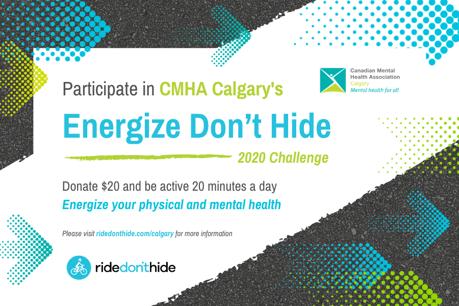 Global Calgary supports: Energize Don’t Hide Challenge - image