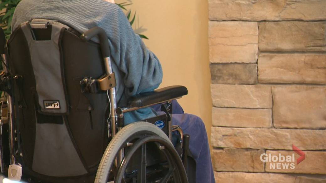 An Edmonton long-term care home is dealing with a fatal COVID-19 outbreak in November 2020.