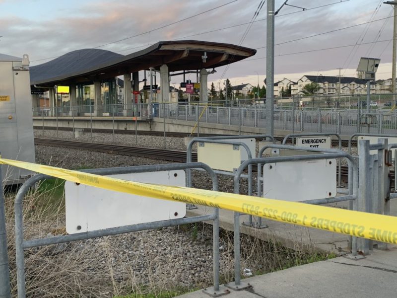 Pedestrian hit and killed by CTrain at Somerset–Bridlewood Station ...
