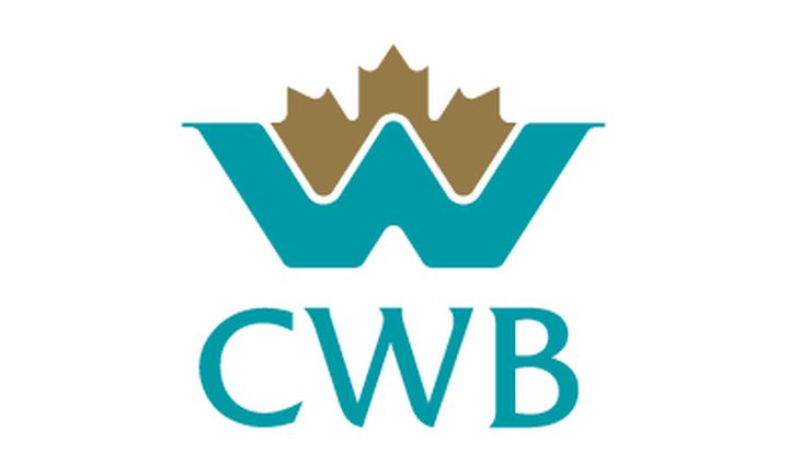 A file photo of the CWB logo.