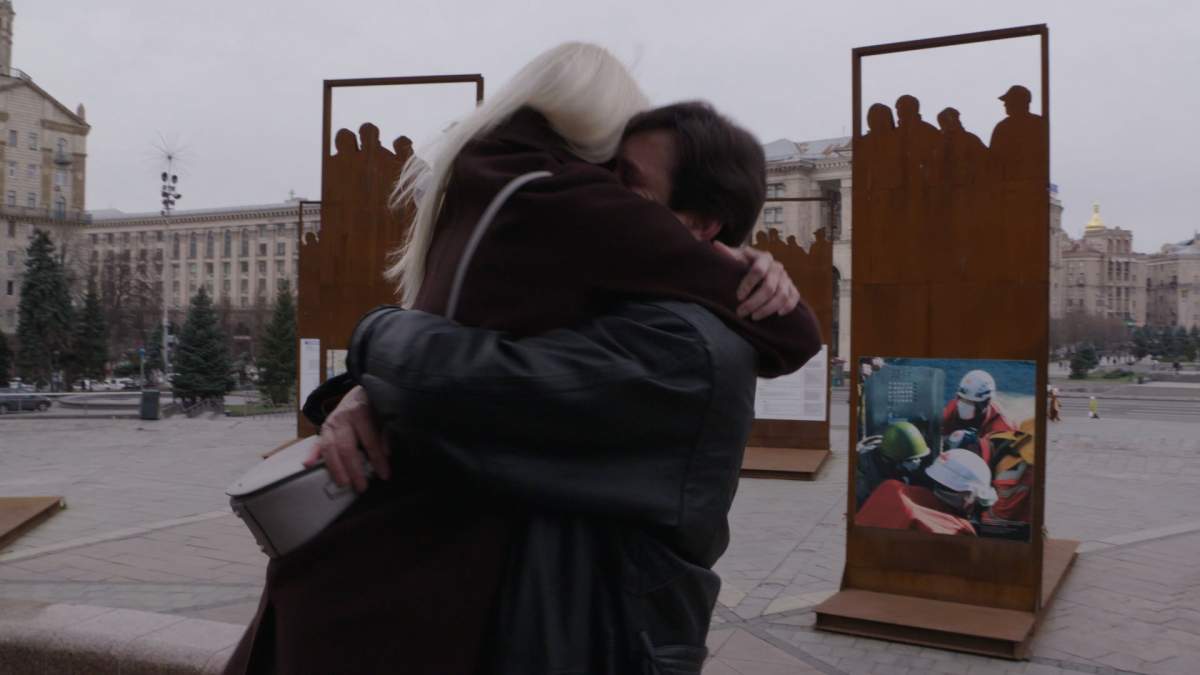 David and Lana of ’90 Day Fiancé: Before the 90 Days.’ (TLC)