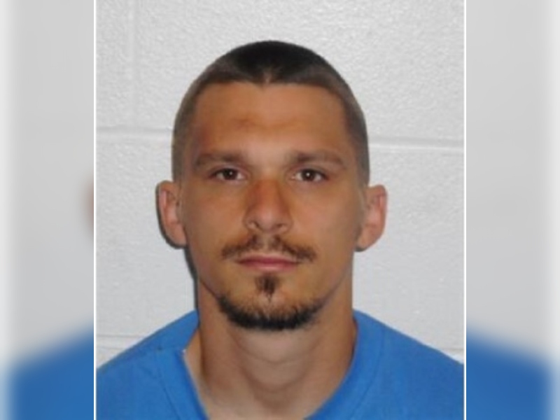 Nick Dishman is wanted on a Canada-wide warrant. 