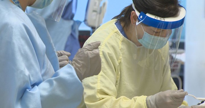 Saskatoon thanking health-care workers with 40% discount at city’s leisure centres