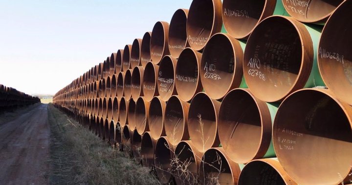 TC Energy seeks to recoup costs from U.S. for cancelled Keystone XL pipeline expansion