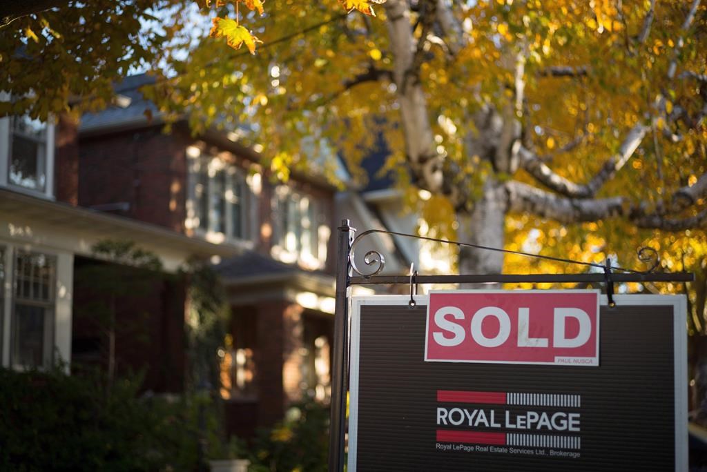 Two months into the COVID-19 pandemic, people in London, Ont., are still buying and selling homes, one expert says, it’s just happening at a lower rate.