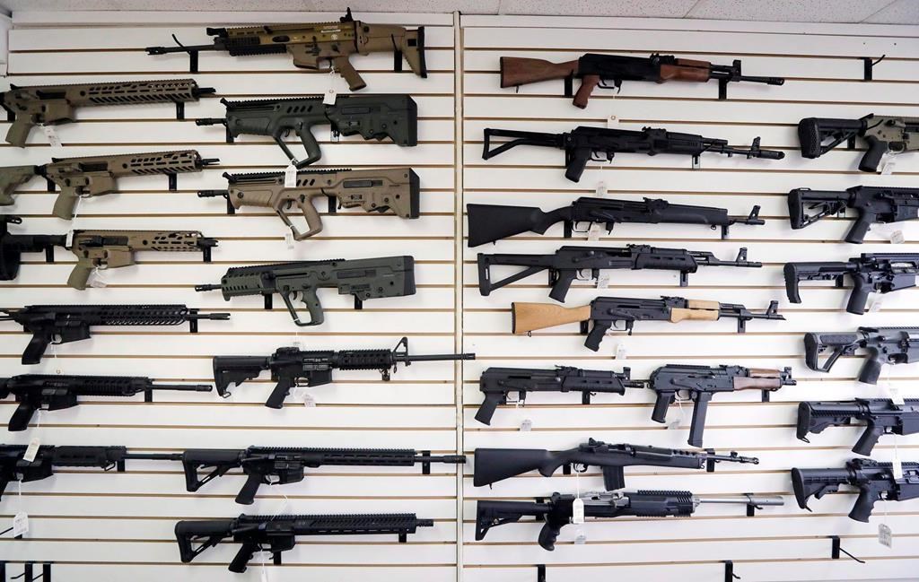 Airsoft guns could be banned under Canada's proposed firearms law