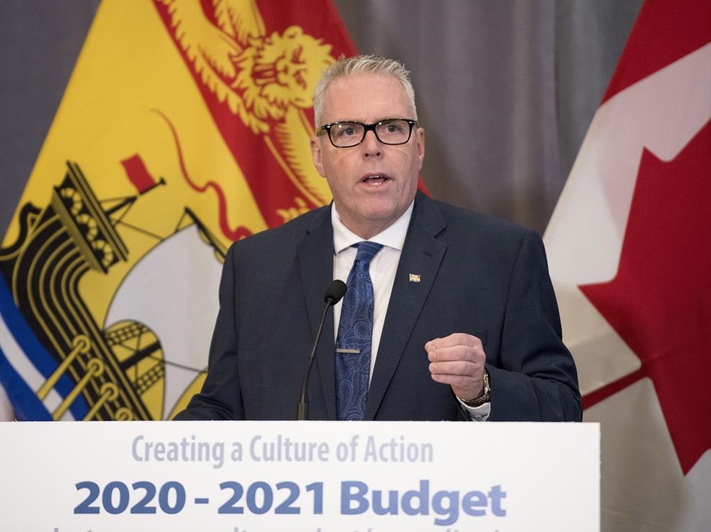 New Brunswick Forecasts Nearly $300 Million Deficit As Result Of COVID ...