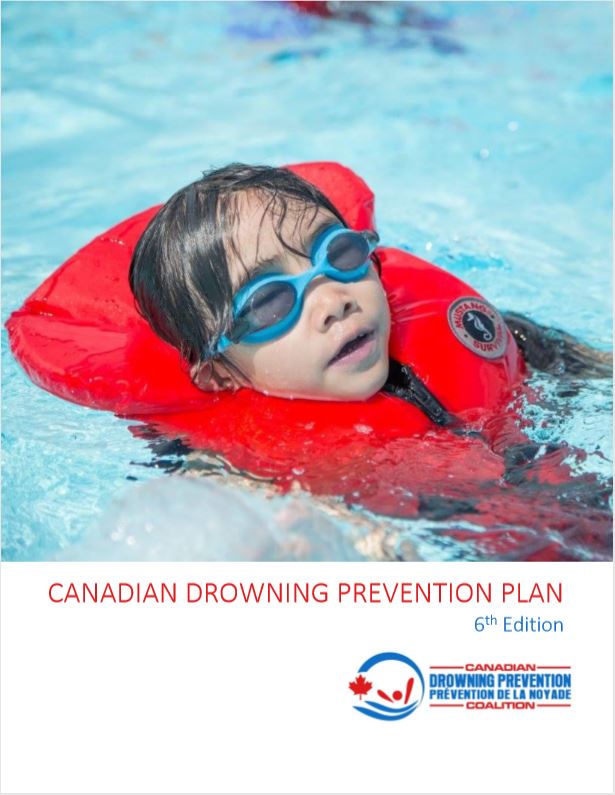 Canadian Drowning Prevention Plan 6th Edition