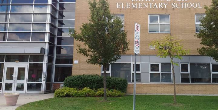 The president of the Hamilton-Wentworth Elementary Teachers’ Local in Hamilton, Ont., says he has concerns over security and accessibility as Ontario moves forward with a live videoconferencing plan for teachers and students.