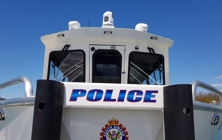 Missing kayaker found in Innisfil, Ont., following Sunday storm, police say - image