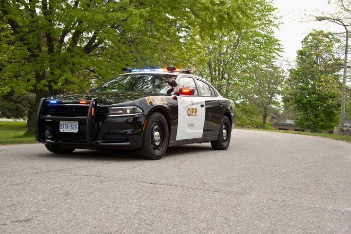 Отрядът на Нотавасага на провинциалната полиция в Онтарио разследва смърт