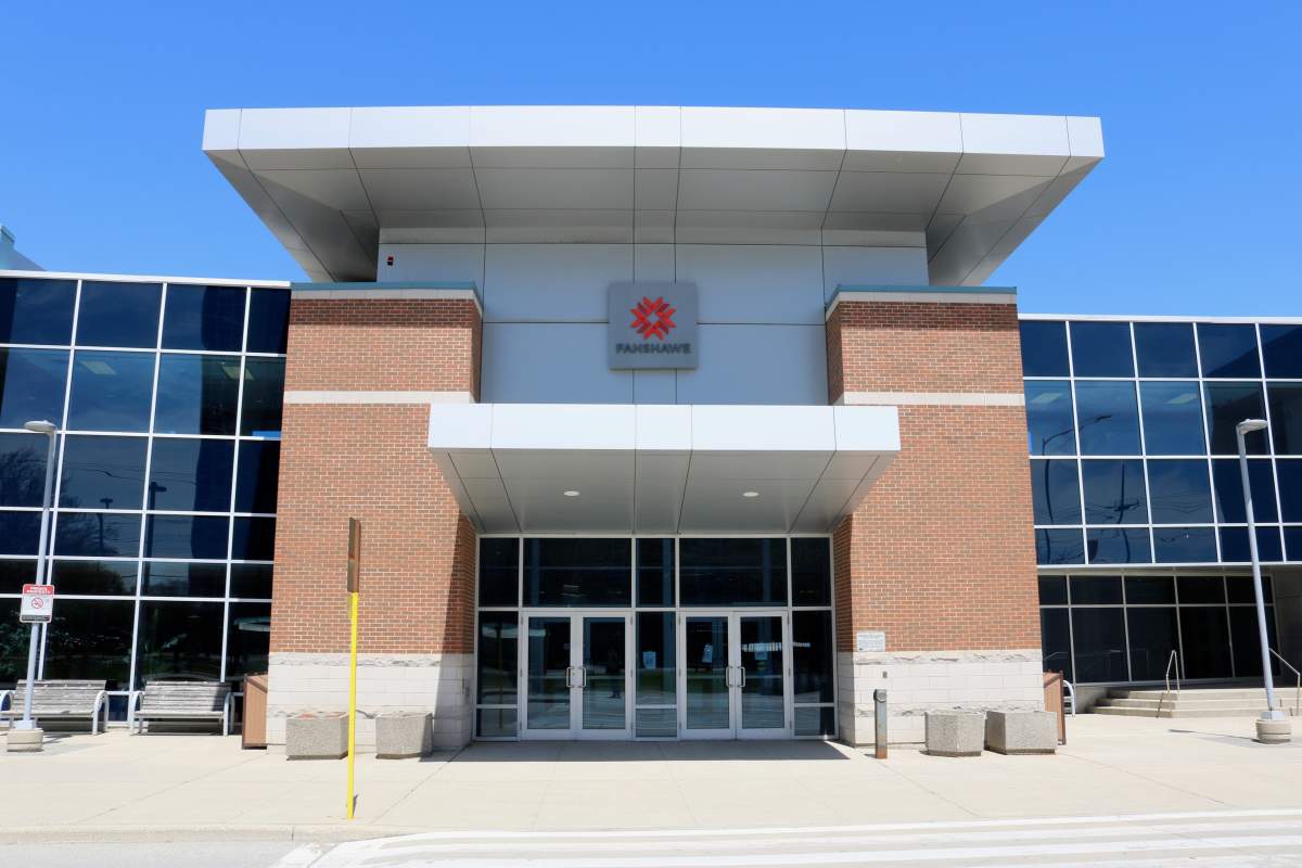 fanshawe college coronavirus