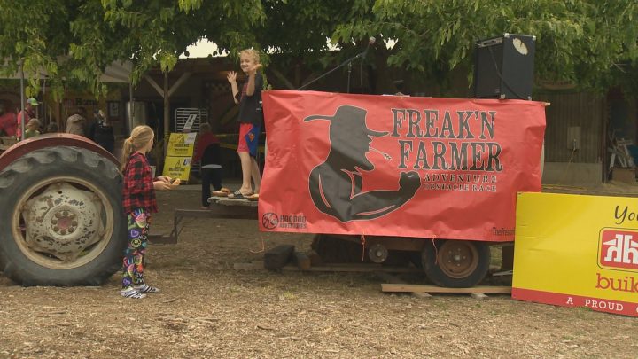 The Freak'n Farmer race will not be held this year and organizers say the race has reached an end for the foreseeable future.