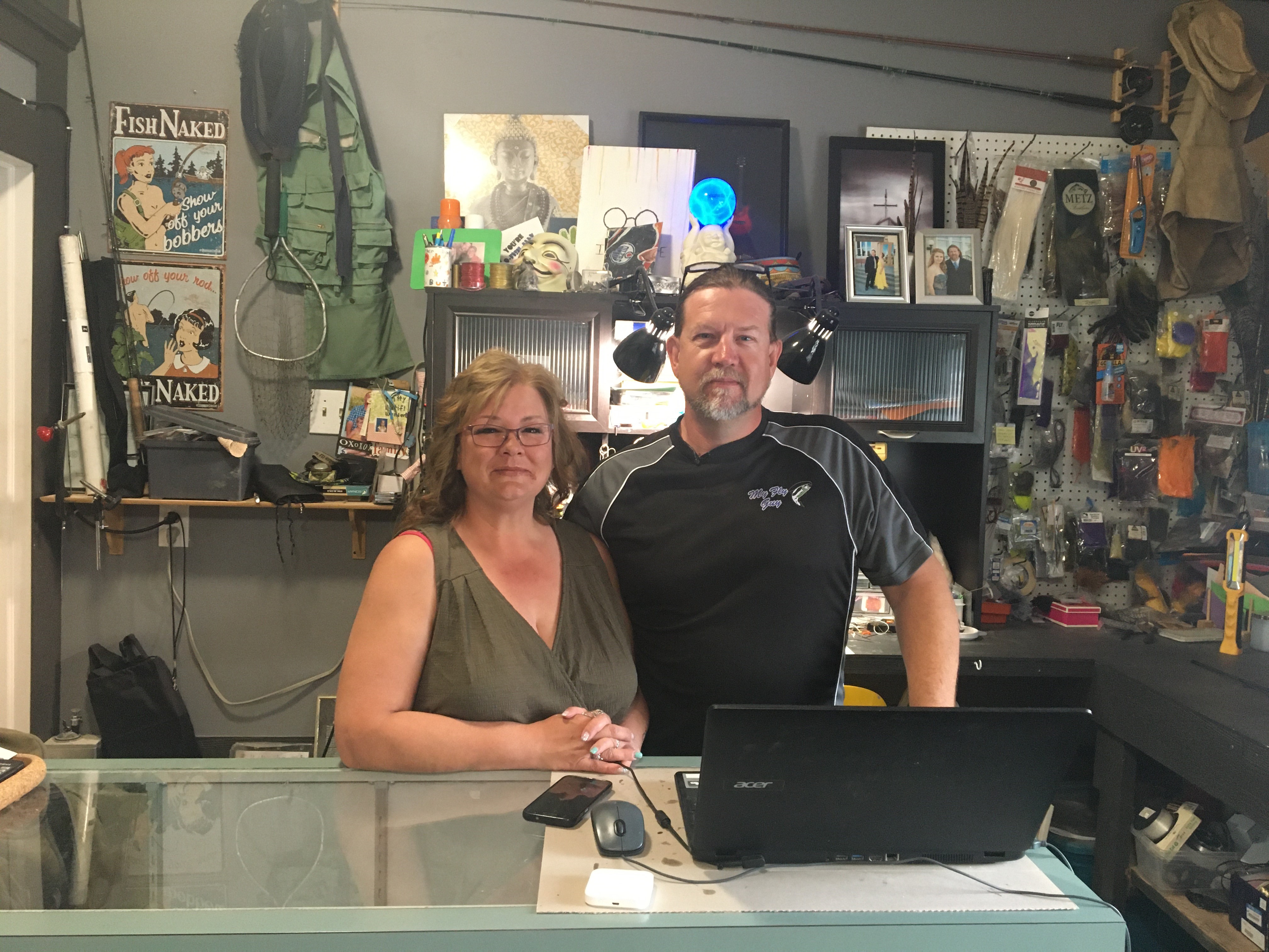 Local fly fishing shop gains new customers, reminds fishers of regulations  and best practices - Lethbridge