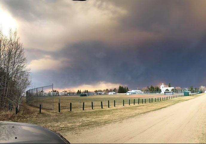Saskatchewan issues two wildfire advisories - image