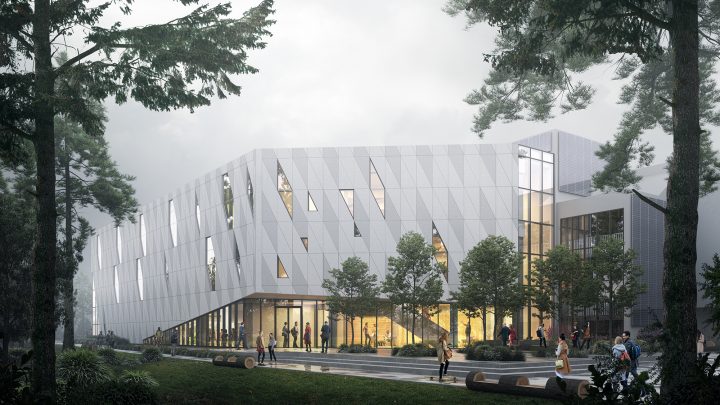 The college says the donation will specifically support the completion of the new Health Sciences Centre’s Health Lab, where nurses and health-care assistants will be trained.