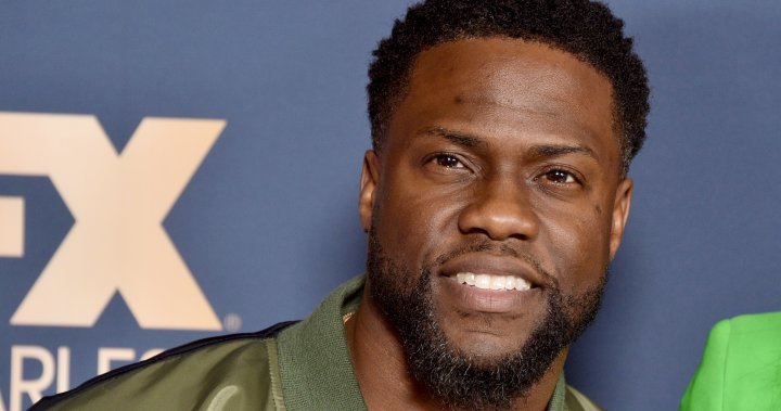 Front-line doctor wins role in Kevin Hart movie thanks to All-In ...