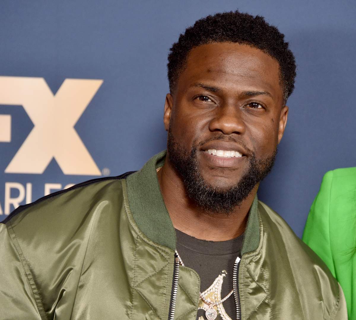 Kevin Hart attends the FX Networks' Star Walk Winter Press Tour 2020 at The Langham Huntington, Pasadena on Jan. 9, 2020 in Pasadena, Calif.