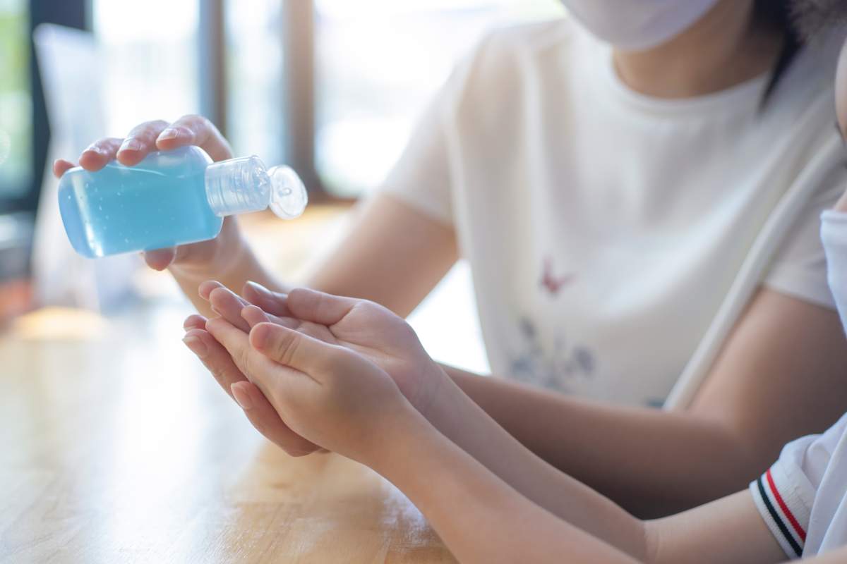 The B.C. CDC says some hand sanitizers are being recalled because they contain methanol.