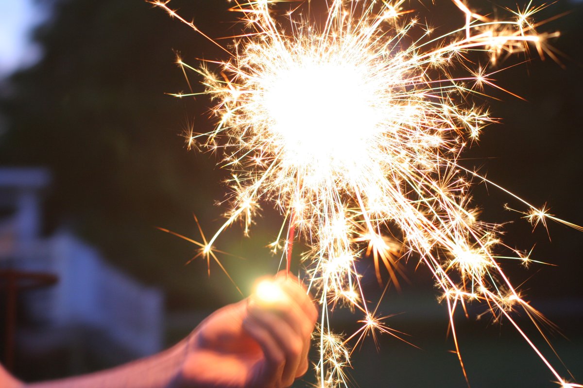 Kingston Fire and Rescue are asking residents to find alternatives to fireworks after receiving several complaints.