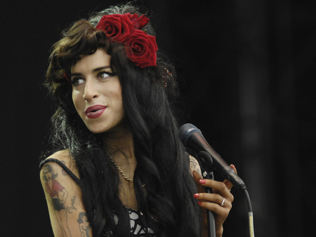 Amy Winehouse biopic in 'script stage,' says late singer's ...
