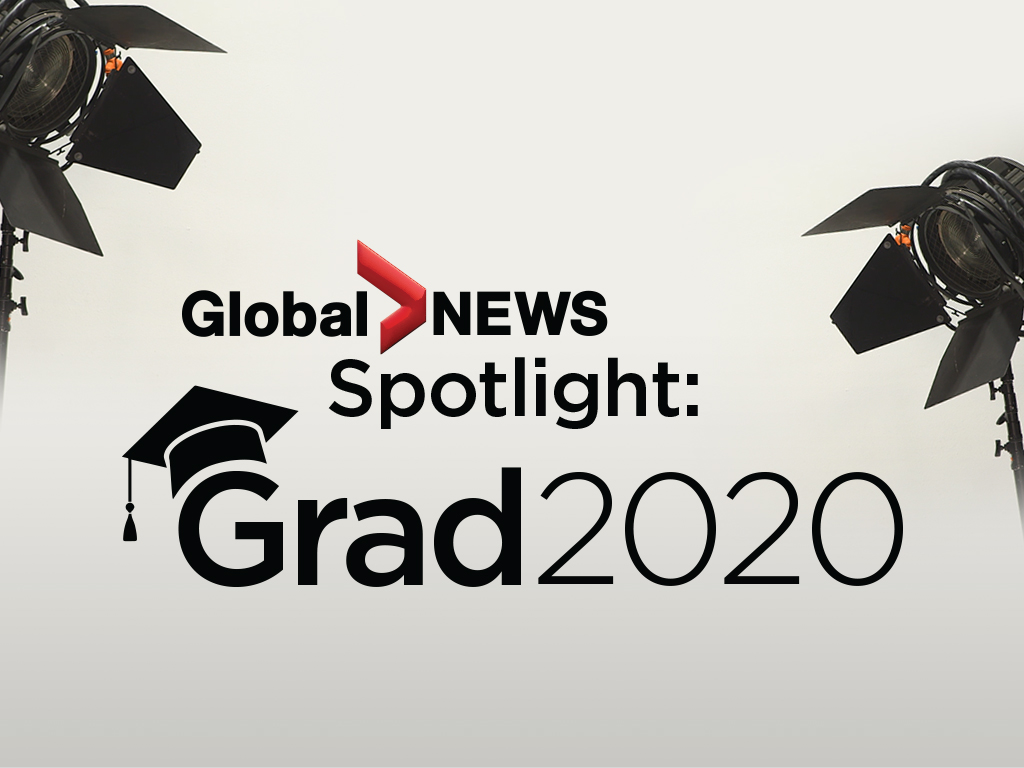 Global News Spotlight: Grad 2020 - image