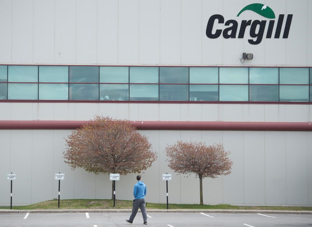 Cargill Dunlop workers ratify collective agreement