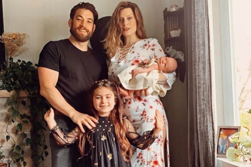 A GoFundMe was set up for "those who want to donate in Sydney’s memory to help Sam, Jessie and their six-year-old daughter Logan, with day-to-day costs, counselling, bills associated, etc.".