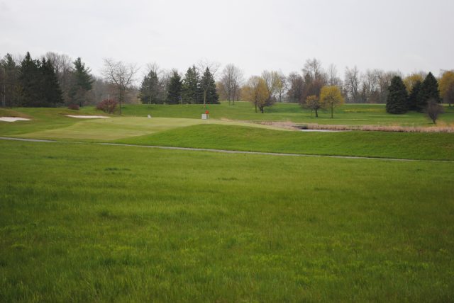Many privately-owned golf courses, including Hidden Lake in Burlington, will reopen on Saturday, May 16.    Hamilton's civic courses will follow starting on Wednesday.
