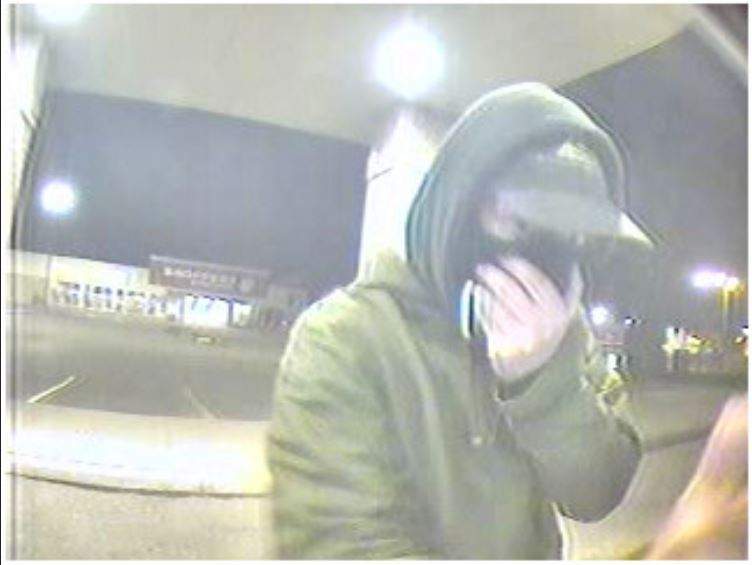 Guelph police say 6 banks have been tagged with graffiti. 