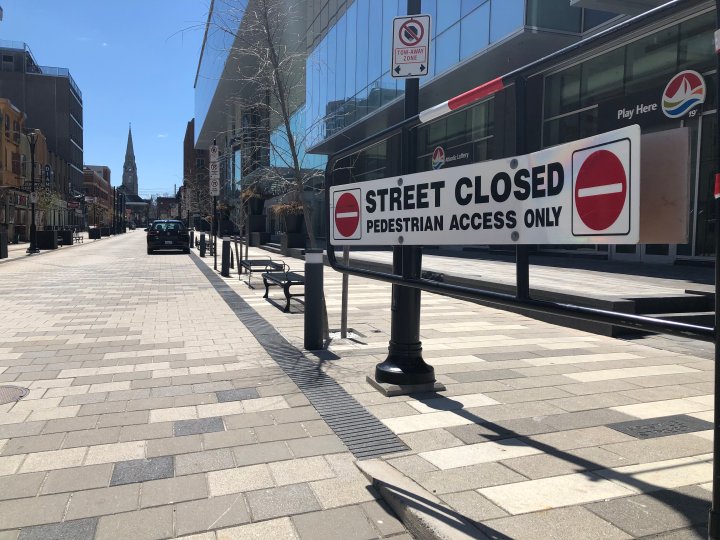 Halifax to close Argyle Street to vehicles until September - Halifax ...