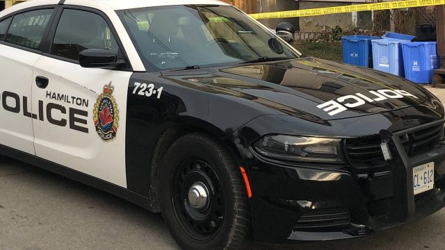 Hamilton Police are reviewing other incidents after charging a 21 year old, in connection with three gas station robberies.