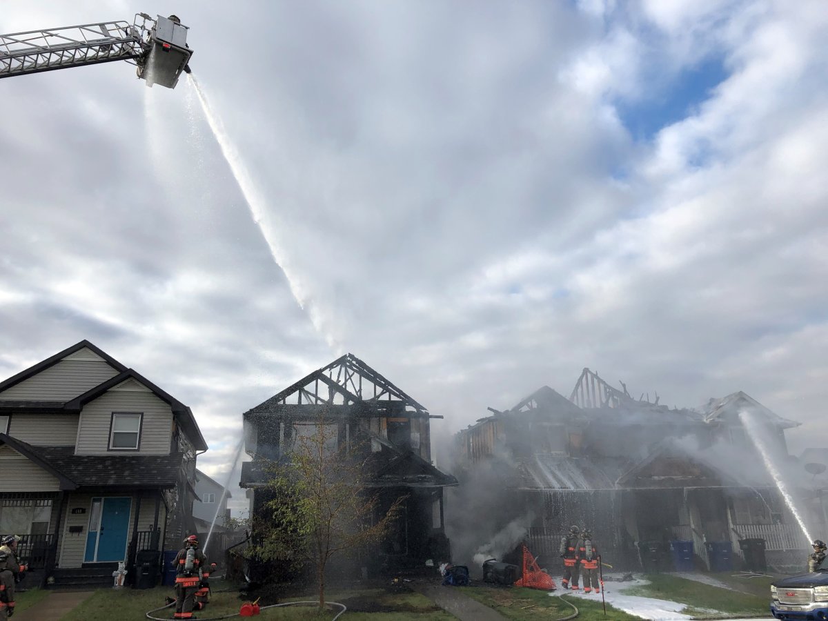 Saskatoon Fire Department finds cause of 2-alarm blaze in Hampton Village - image