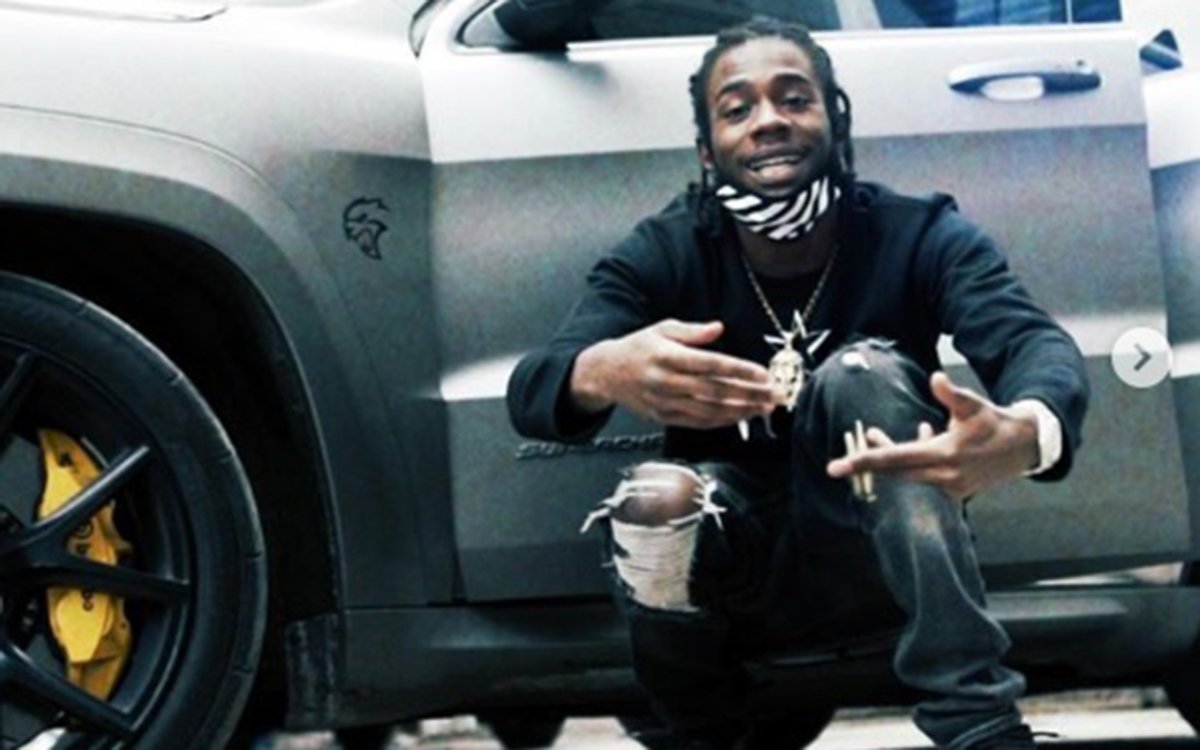 Canadian rapper Houdini is dead after being shot in Toronto.