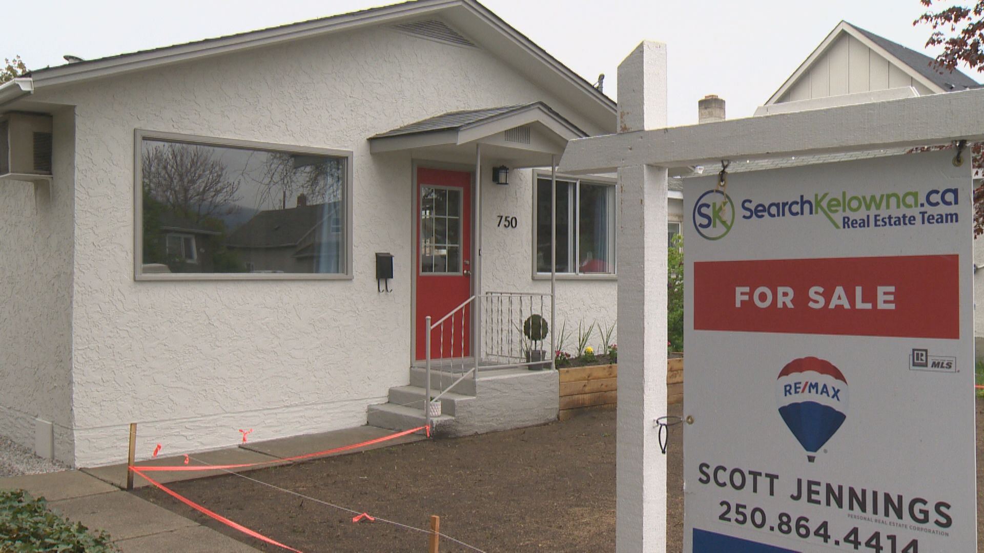 Coronavirus Home Sales In Okanagan Drop Drastically Amid Pandemic Okanagan Globalnews Ca