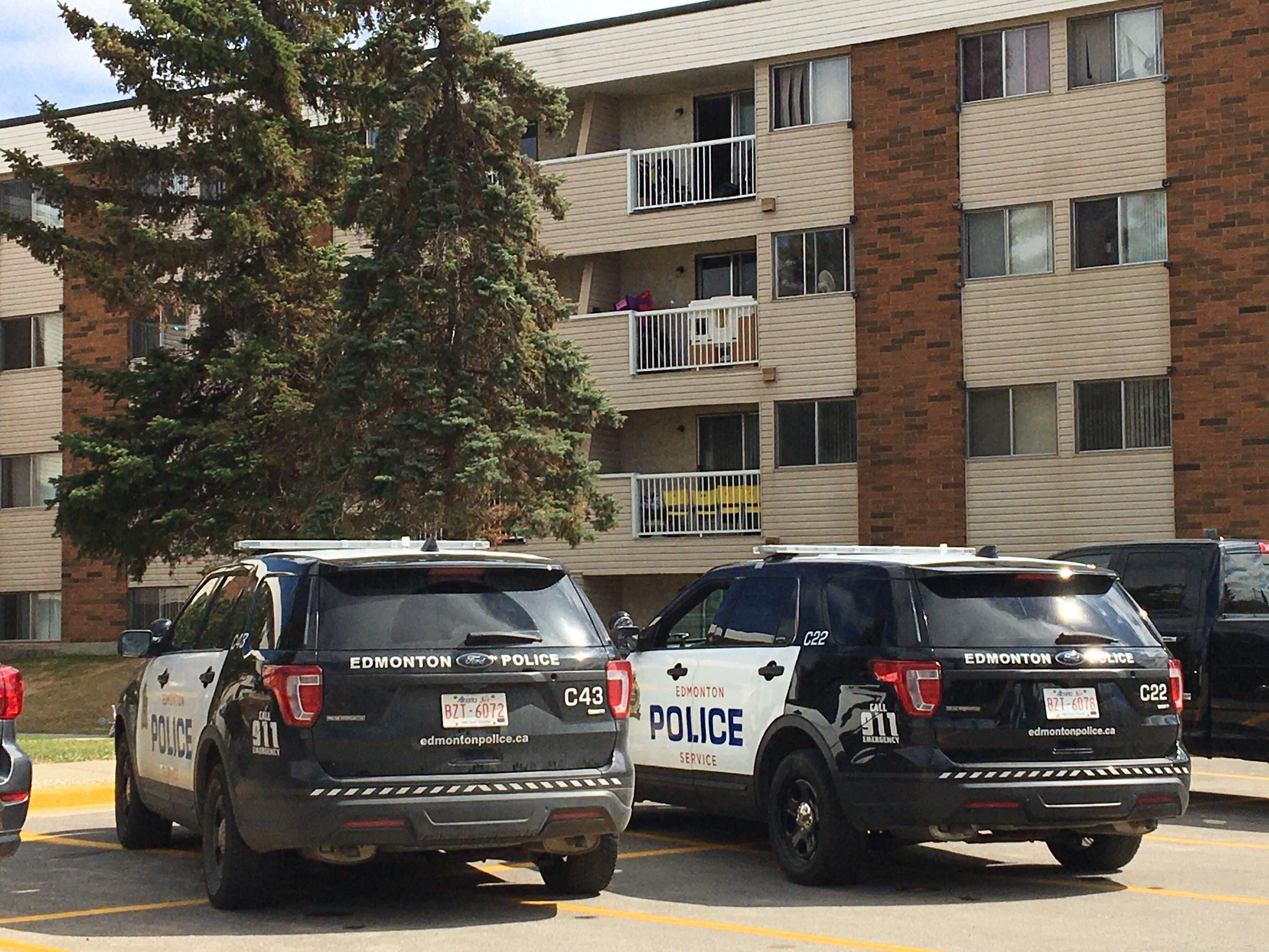 Man Falls From West Edmonton Balcony During Police Incident, ASIRT ...