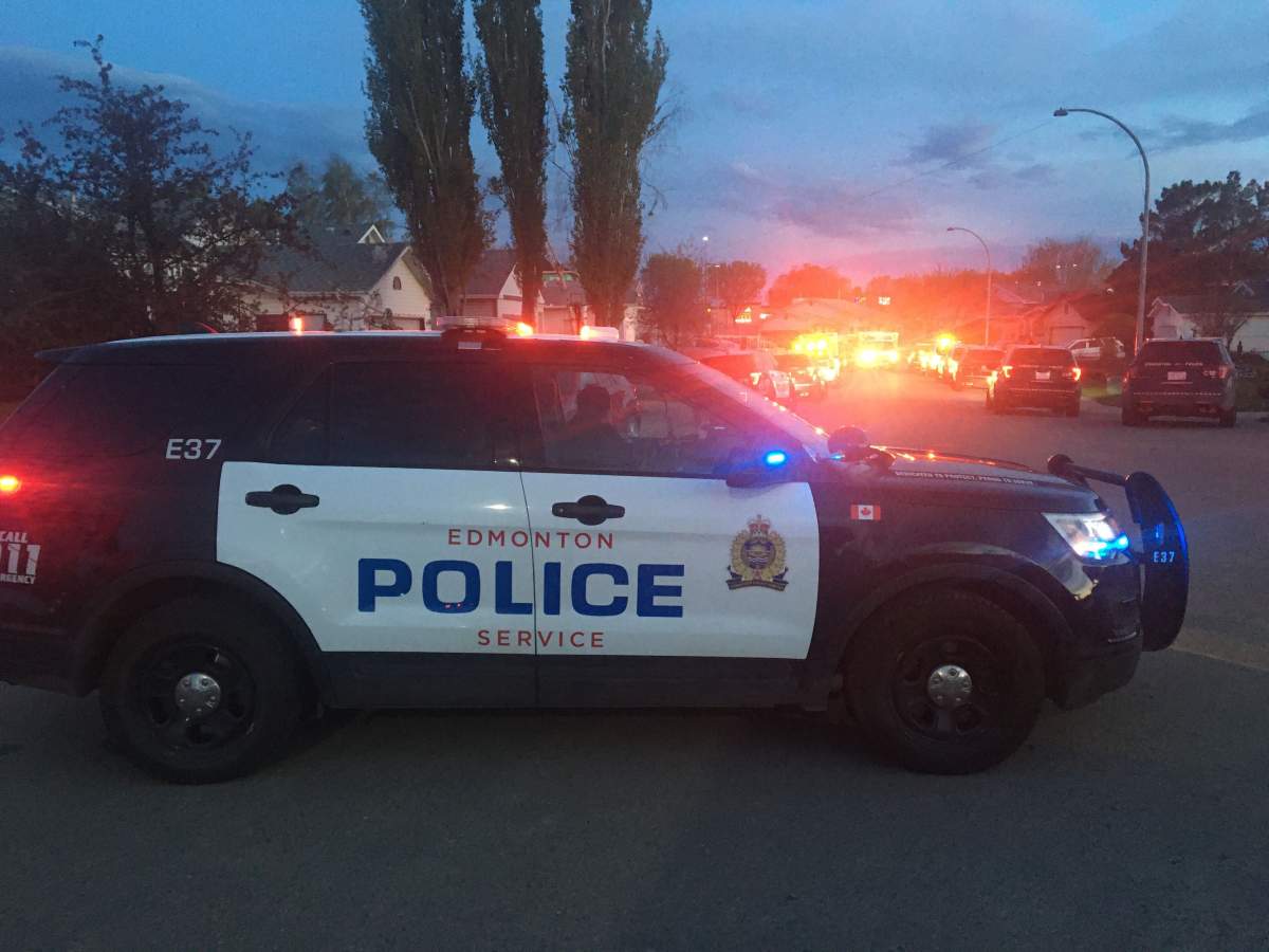 One person was taken into custody after a child was killed on May 18 in southeast Edmonton.