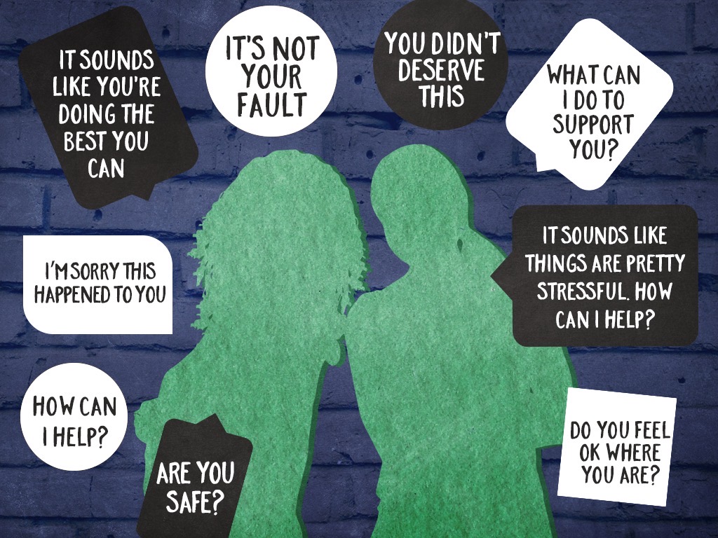 Coronavirus, N.S. mass shooting put spotlight on domestic violence. Here’s how to talk about it - image