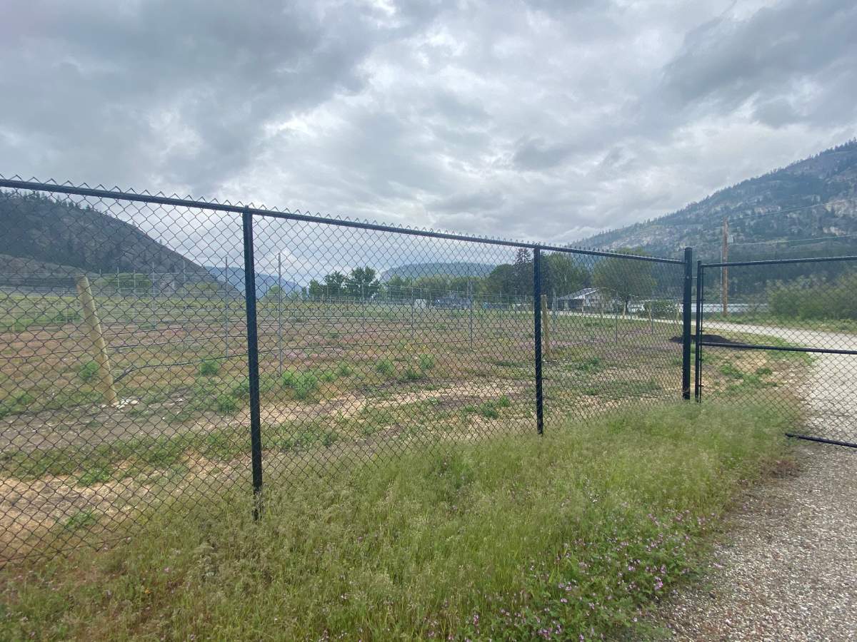 The property is currently home to a vineyard, wine production facility and tasting room.