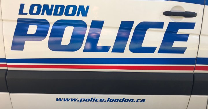 2 ранени в Лондон, Онтарио. катастрофа