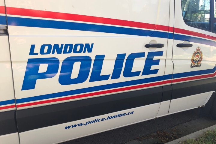 London, Ont. police investigate incident involving firearm, one person injured