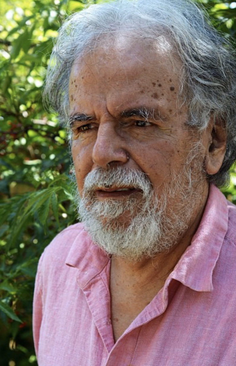 Painter and philanthropist Hugo Alvarado died Saturday in Edmonton while waiting for a lung transplant.
