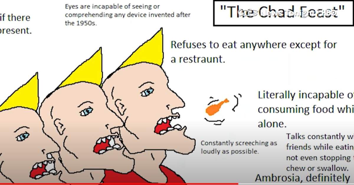 A B.C. teacher was suspended without pay for showing students a segment from the HBO series "Vice.".