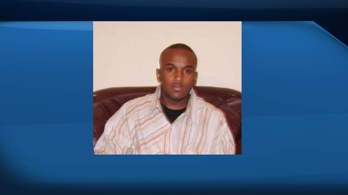 Mohamed Amin Hassan Jama, 34, was found dead in a suite in the area of 107 Avenue and 116 Street on Saturday, May 9, 2020.
