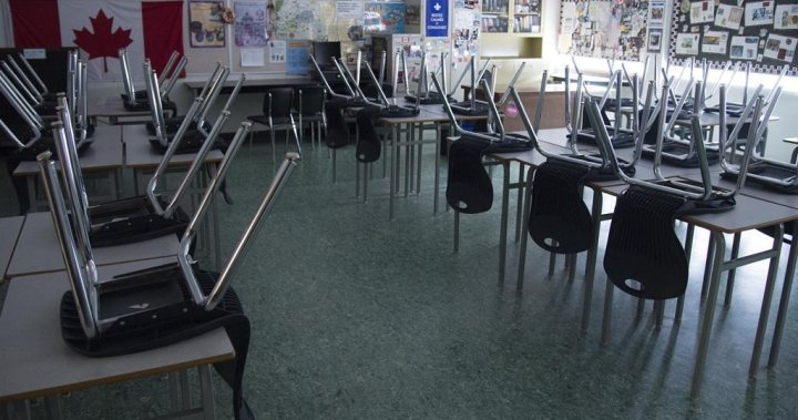Действия за работа на учителите в Саскачеван: Кои училища ще бъдат затворени и кога