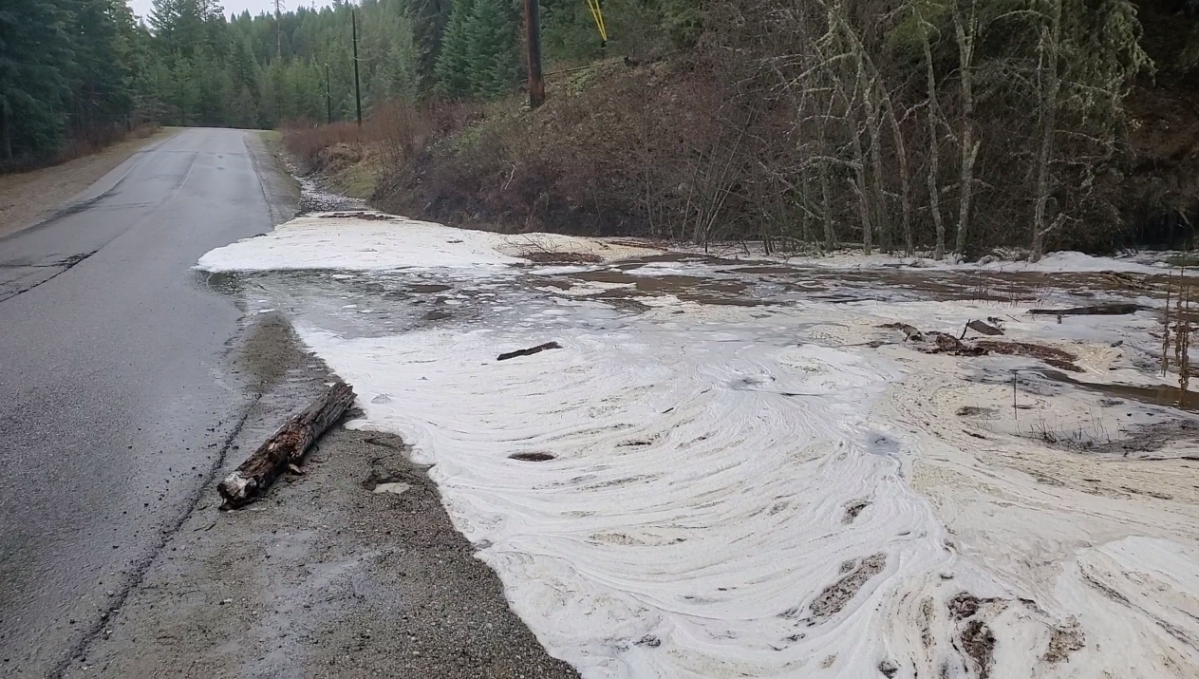 Repeat road washouts prompt concern among area residents in Joe Rich - image