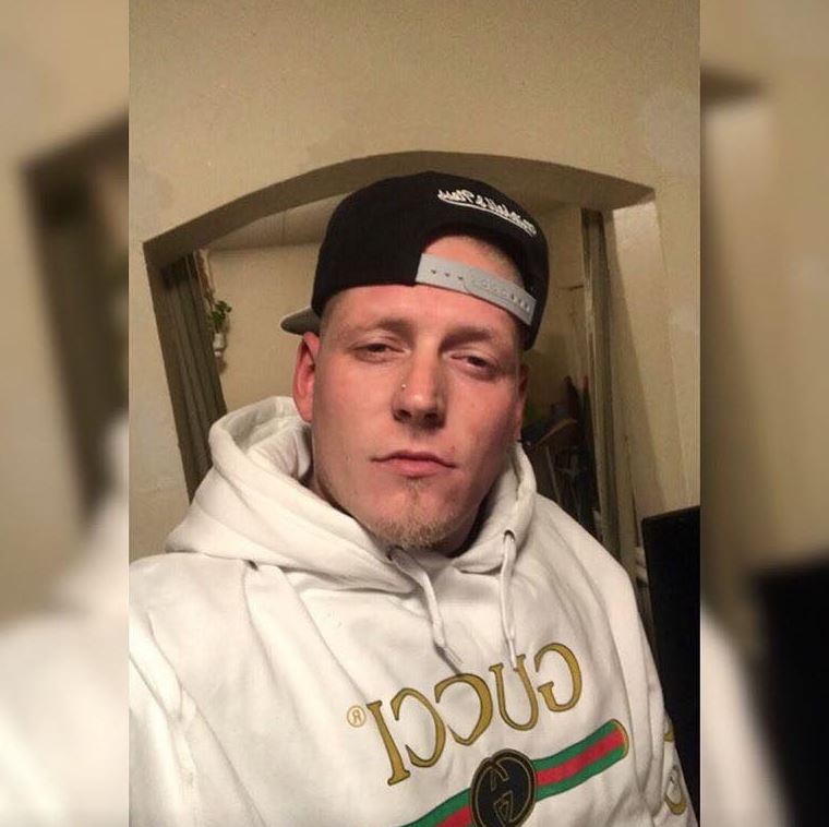 Justin Finnemore has been identified as the victim of Fredericton's second homicide of 2020. 