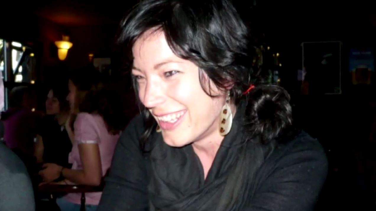 Kimberlee Kasatkin.