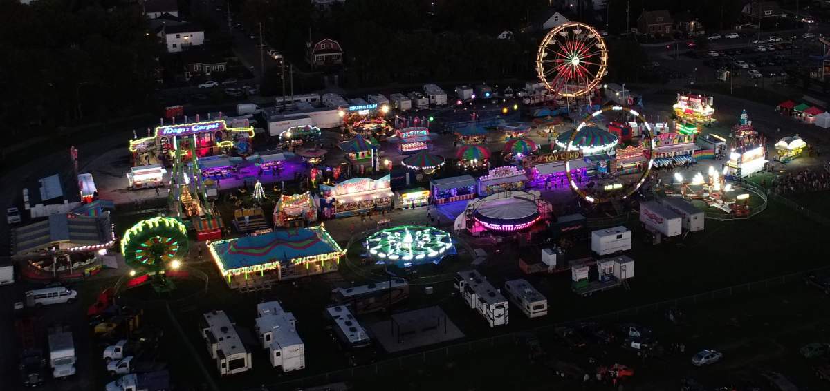 Kingston's annual fall fair has been cancelled over COVID-19 concerns.