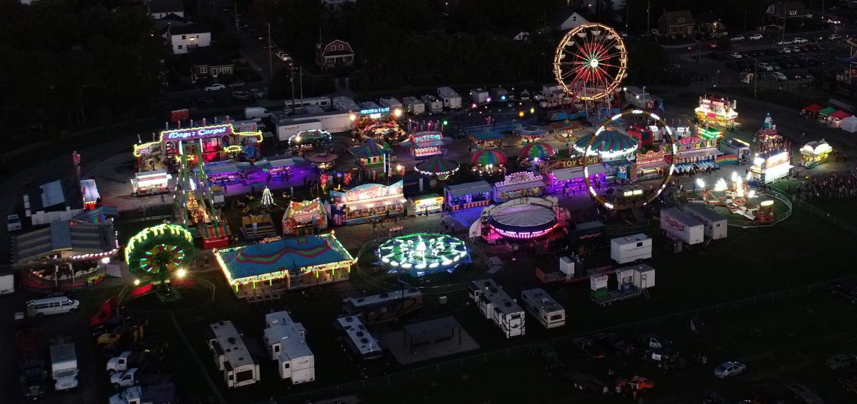 Kingston's annual fall fair has been cancelled once again due to the COVID-19 pandemic.